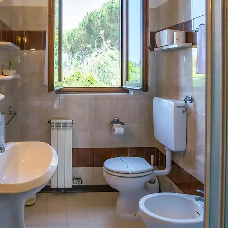 In With Garden And Pool Apartment *