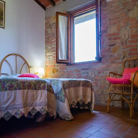 In With Garden And Pool * Montaione