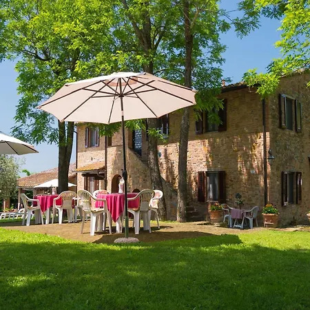 In With Garden And Pool Montaione