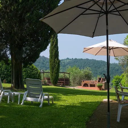 In With Garden And Pool * Montaione