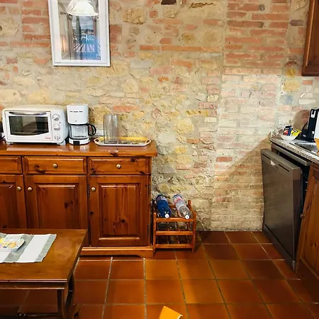 Apartment In With Garden And Pool *