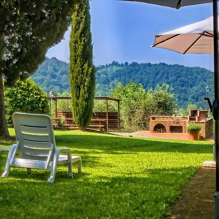 In With Garden And Pool * Montaione