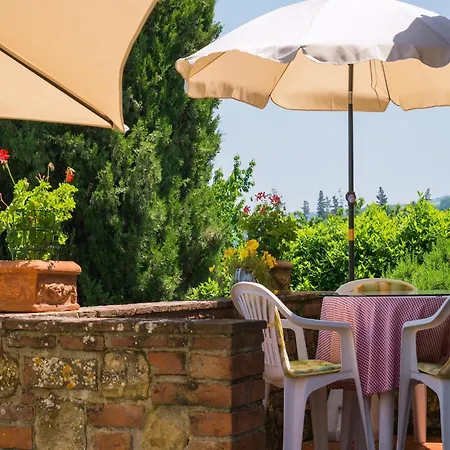 In With Garden And Pool Διαμέρισμα