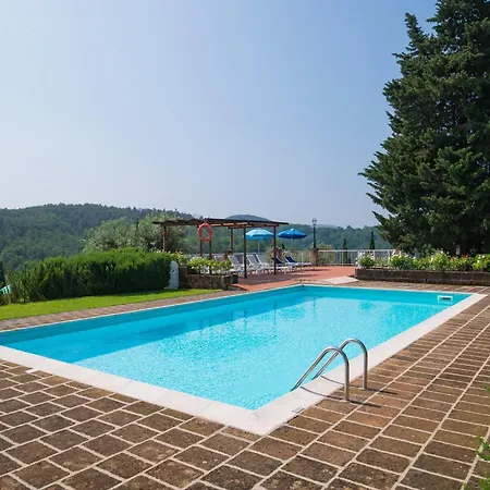 In With Garden And Pool