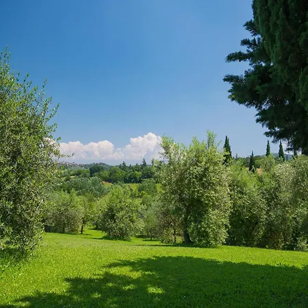 In With Garden And Pool * Montaione